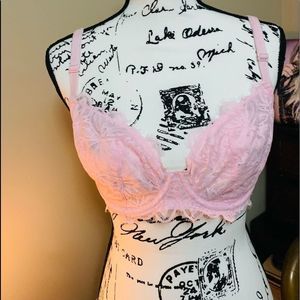 Demi lace bra by Victoria’s Secret PINK